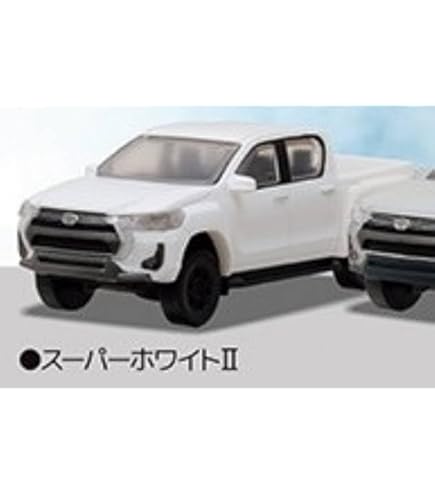 Amazon.co.jp: 1/30 トヨタ 新型ハイラックス HILUX 非売品